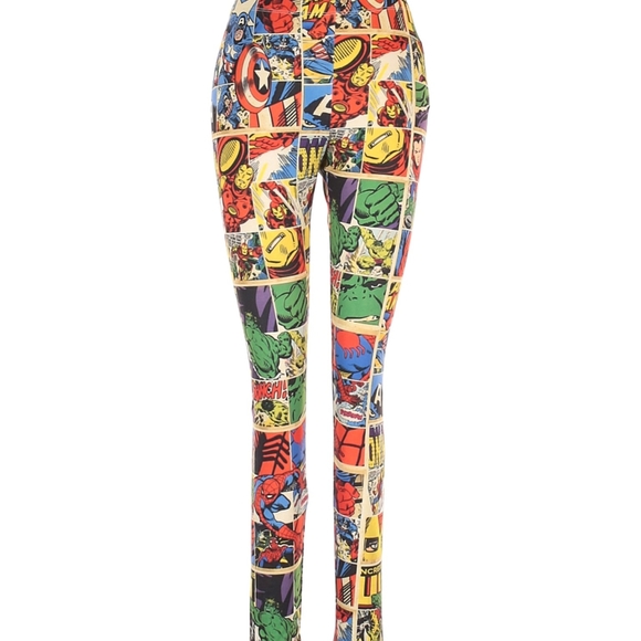Marvel Pants - New ✨ Marvel leggings